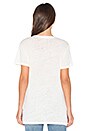 view 3 of 4 Golden Beau Tee in White Vintage in Vintage White