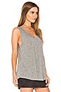 view 2 of 4 Dylan Tank in Heather Grey