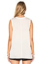 view 3 of 4 Tula Jamaican Me High Tank in Vintage White