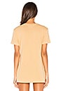 view 3 of 4 Beau Fox Crew in Ochre