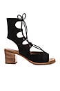 view 1 of 5 Expo Heel in Black