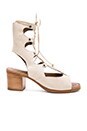 view 1 of 5 Expo Heel in Natural