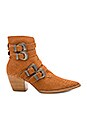 view 1 of 5 Harvey Booties in Tan