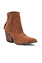 view 2 of 5 Laney Bootie in Cognac