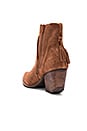 view 3 of 5 Laney Bootie in Cognac