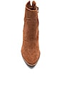 view 4 of 5 Laney Bootie in Cognac