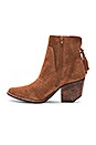 view 5 of 5 Laney Bootie in Cognac