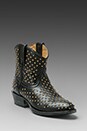 view 1 of 5 Faithful Studded Boot in Black