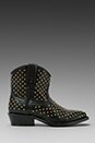 view 2 of 5 Faithful Studded Boot in Black