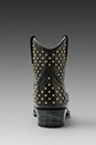 view 3 of 5 Faithful Studded Boot in Black