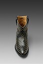 view 5 of 5 Faithful Studded Boot in Black