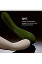 view 2 of 5 Spot Personal Vibrator in Green