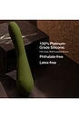 view 3 of 5 Spot Personal Vibrator in Green