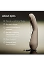 view 4 of 5 Spot Personal Vibrator in Green