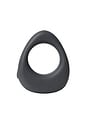 view 1 of 6 Band Vibrating Ring in Charcoal