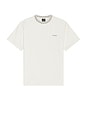 view 1 of 4 Break Neck Tee in Cream