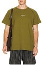 view 1 of 5 T-SHIRT in Olive