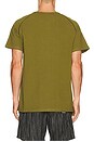 view 2 of 5 T-SHIRT in Olive
