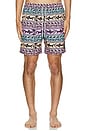 view 5 of 5 Bam Bam Classic Swim Trunks in Black