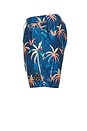 view 3 of 5 Wilder Classic Swim Trunks in Navy