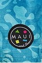 view 4 of 5 Runner Classic Swim Trunks in Blue
