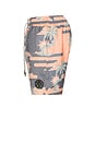 view 3 of 6 Sol Dias Classic Swim Trunks in Sunset