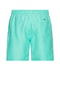view 2 of 5 Party On Classic Swim Trunks in Mint