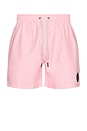 view 1 of 5 Party On Classic Swim Trunks in Coral