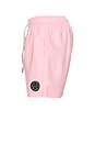 view 3 of 5 Party On Classic Swim Trunks in Coral