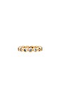 view 1 of 3 Eternity Stacking Ring in Gold