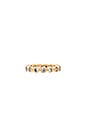 view 3 of 3 Eternity Stacking Ring in Gold