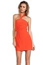 view 1 of 5 Love Affair Dress in Mandarin