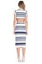 view 3 of 3 Infinite Cage Dress in Quest Print