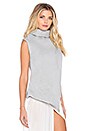 view 2 of 4 Adele Top in Gris