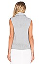 view 3 of 4 Adele Top in Gris