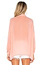 view 3 of 6 CHEMISE STELLA in Coral