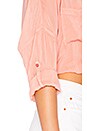 view 5 of 6 CHEMISE STELLA in Coral