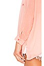 view 6 of 6 CHEMISE STELLA in Coral