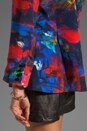 view 5 of 6 Double Breasted Blazer in Multi Print