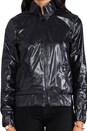 view 5 of 5 Athletic Jacket in Black Shiny