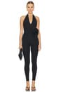 view 1 of 4 Mocoa Jumpsuit in Black