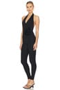 view 3 of 4 Mocoa Jumpsuit in Black