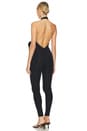 view 4 of 4 Mocoa Jumpsuit in Black