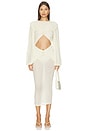 view 1 of 4 Nacar Dress in Antique