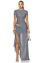 view 1 of 4 Celeste Dress in Cromo