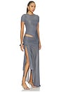 view 4 of 4 Celeste Dress in Cromo