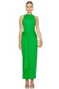 view 1 of 3 Tirso Dress in Spring Green
