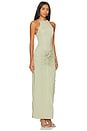 view 2 of 3 Alquimia Maxi Dress in Laurel