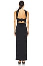 view 4 of 4 Mulett Maxi Dress in Black