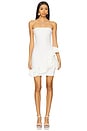 view 1 of 4 Chari Dress in Off White